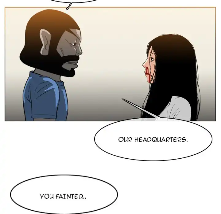 Path to Salvation Chapter 55 Page 29