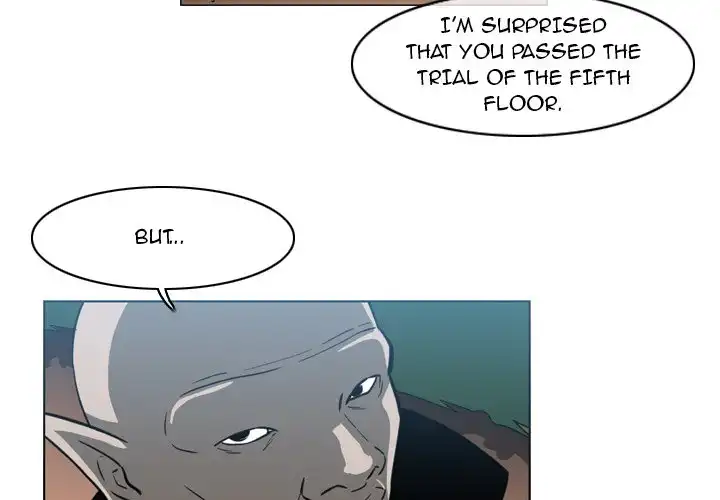 Path to Salvation Chapter 55 Page 3