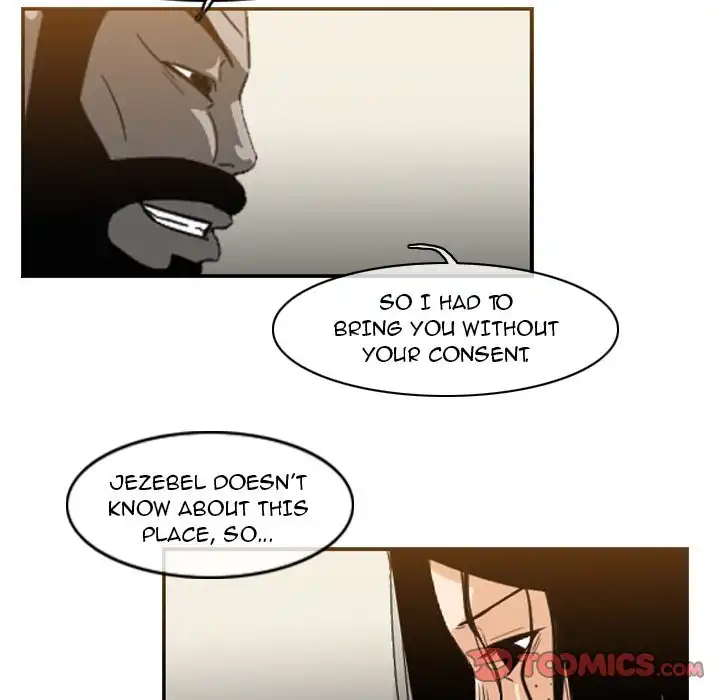 Path to Salvation Chapter 55 Page 30