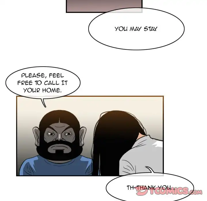 Path to Salvation Chapter 55 Page 32