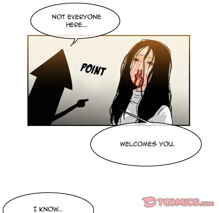 Path to Salvation Chapter 55 Page 34