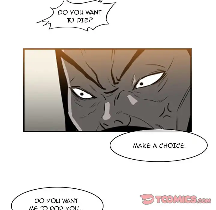 Path to Salvation Chapter 55 Page 38
