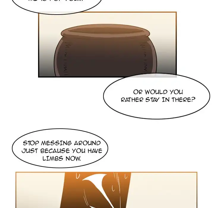 Path to Salvation Chapter 55 Page 39