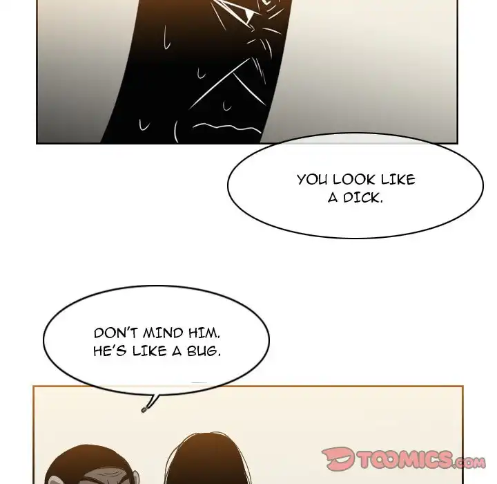 Path to Salvation Chapter 55 Page 40