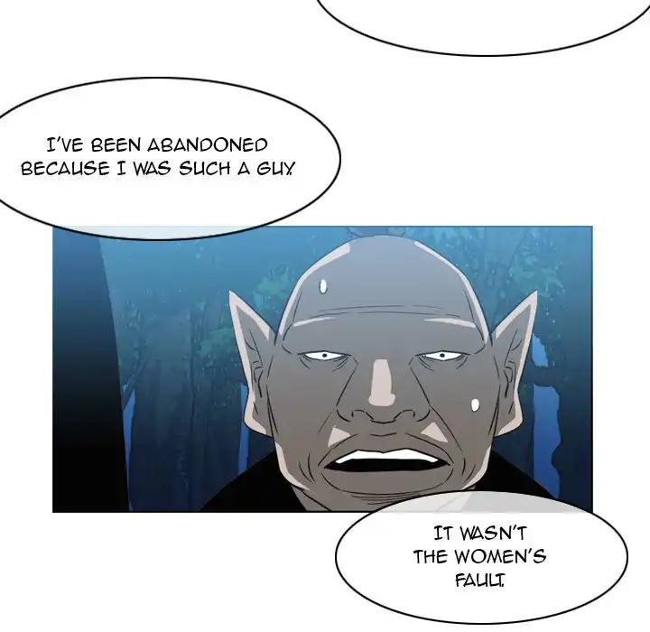 Path to Salvation Chapter 55 Page 61