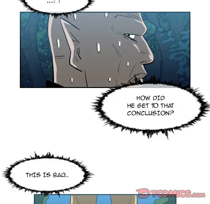 Path to Salvation Chapter 55 Page 66