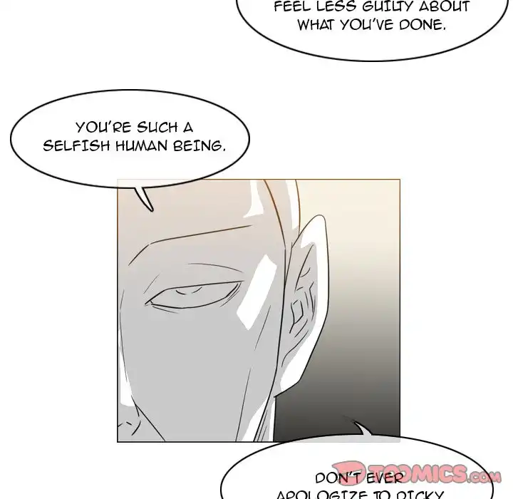 Path to Salvation Chapter 55 Page 76