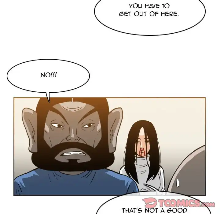 Path to Salvation Chapter 56 Page 10