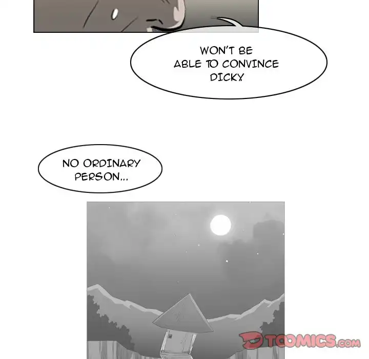 Path to Salvation Chapter 56 Page 14