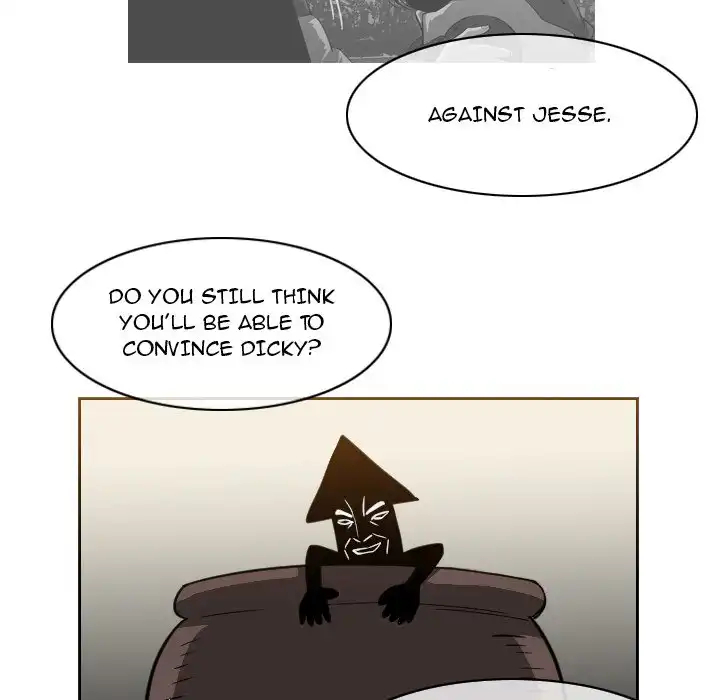 Path to Salvation Chapter 56 Page 17