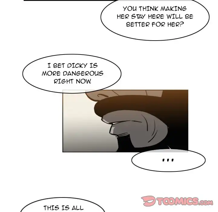 Path to Salvation Chapter 56 Page 18