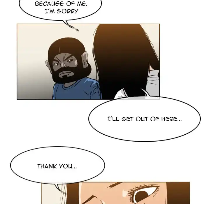 Path to Salvation Chapter 56 Page 19