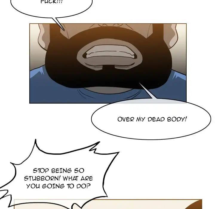 Path to Salvation Chapter 56 Page 23