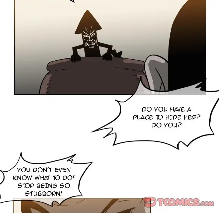 Path to Salvation Chapter 56 Page 24