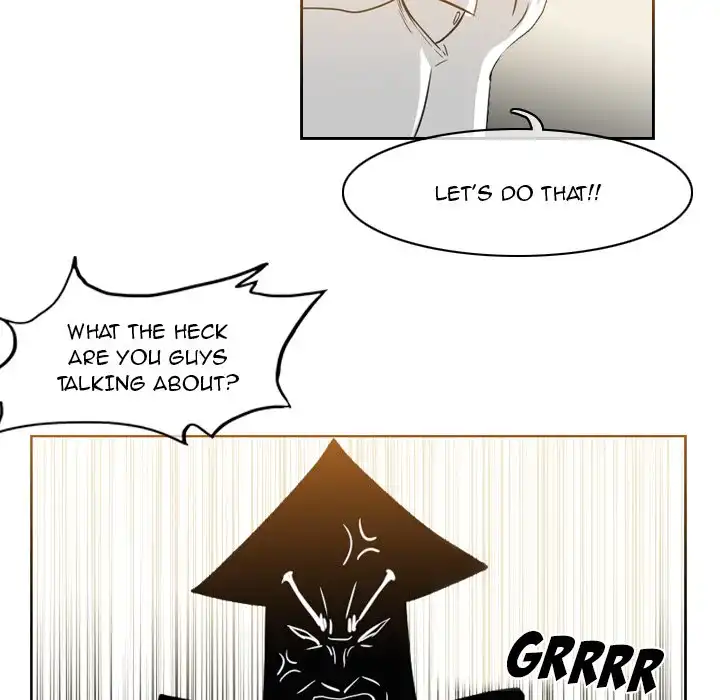 Path to Salvation Chapter 56 Page 27