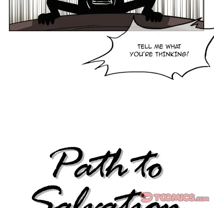 Path to Salvation Chapter 56 Page 28