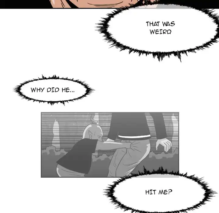 Path to Salvation Chapter 56 Page 33
