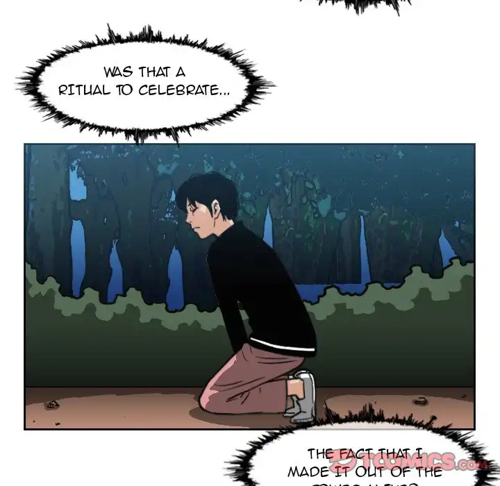 Path to Salvation Chapter 56 Page 34