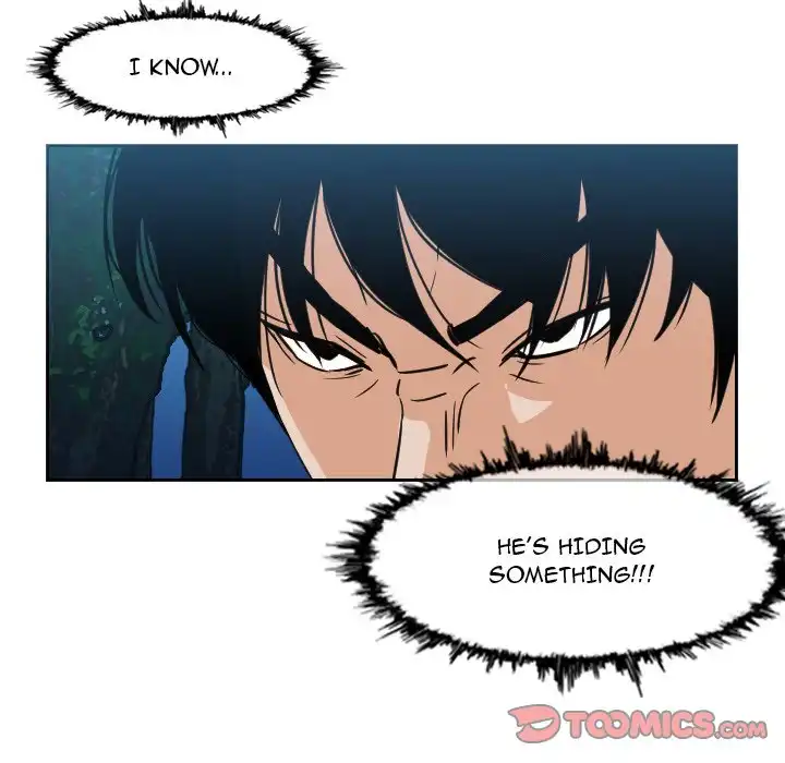 Path to Salvation Chapter 56 Page 38