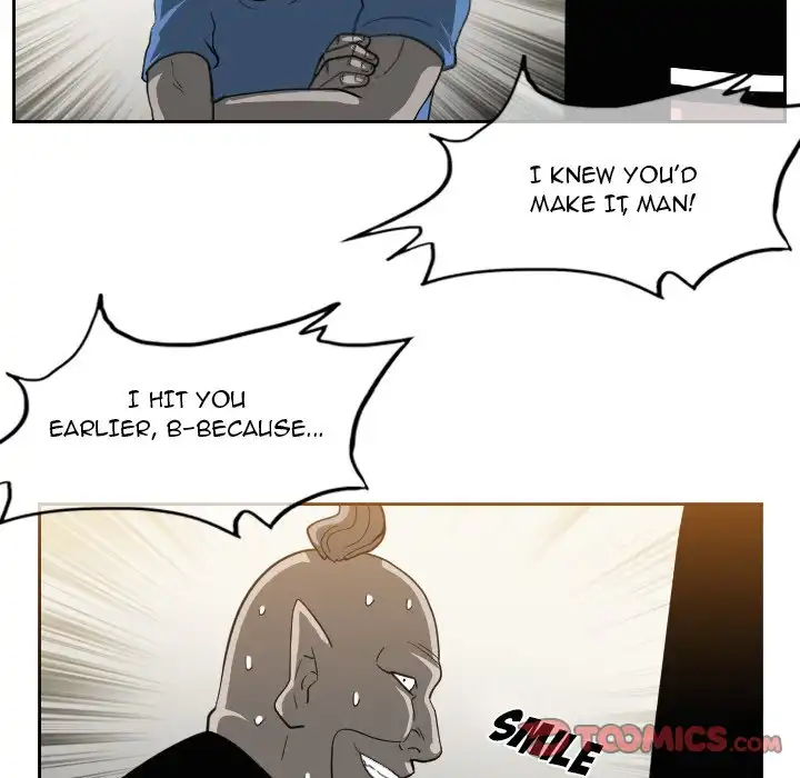 Path to Salvation Chapter 56 Page 46