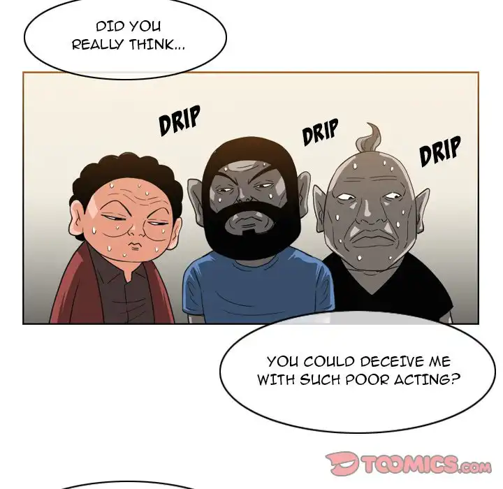 Path to Salvation Chapter 56 Page 52