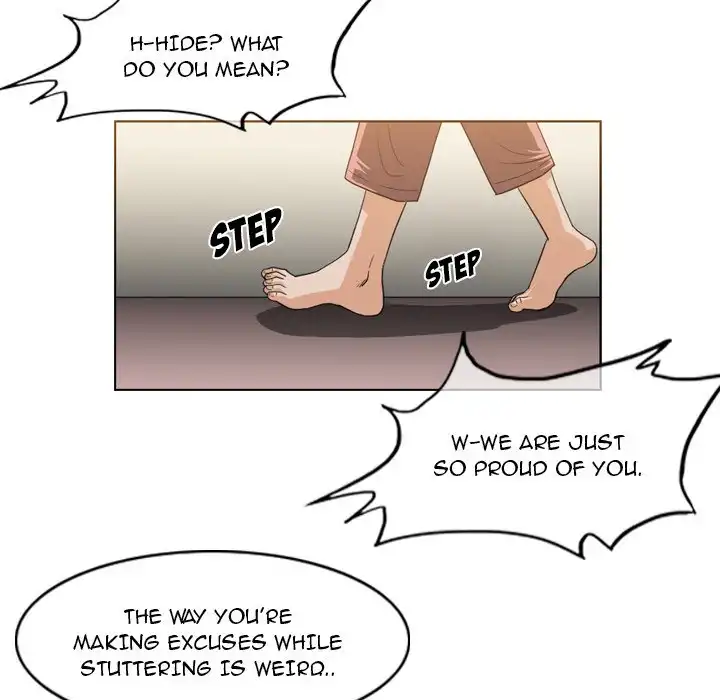Path to Salvation Chapter 56 Page 55
