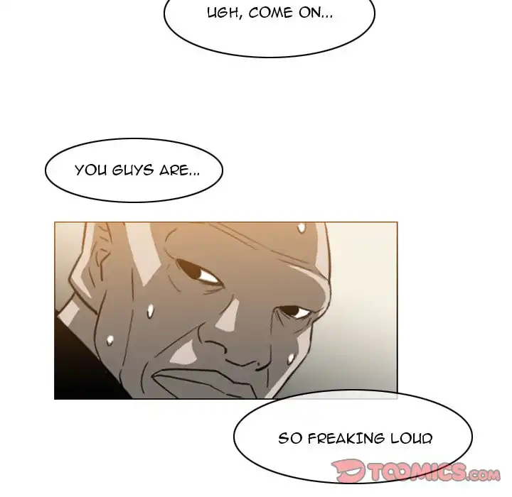 Path to Salvation Chapter 56 Page 72