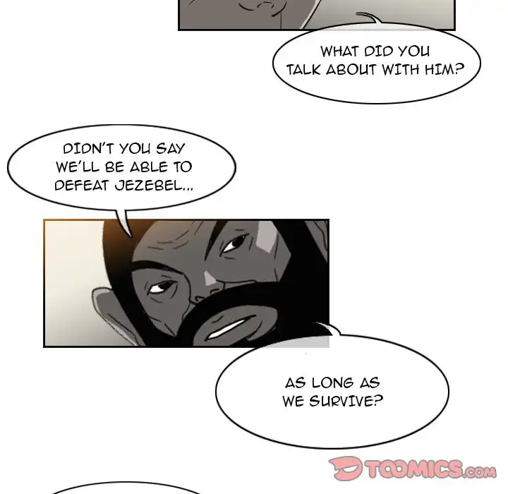 Path to Salvation Chapter 57 Page 14