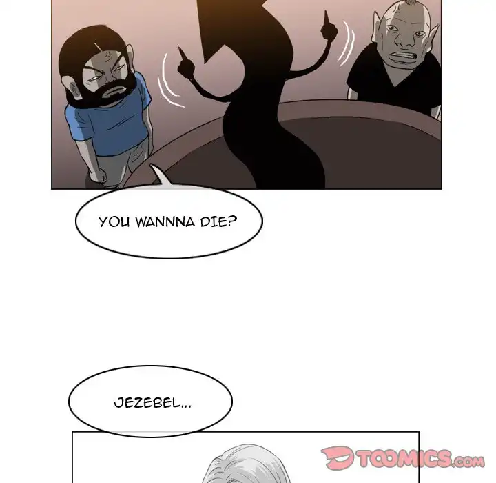 Path to Salvation Chapter 57 Page 18