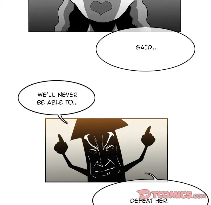 Path to Salvation Chapter 57 Page 20