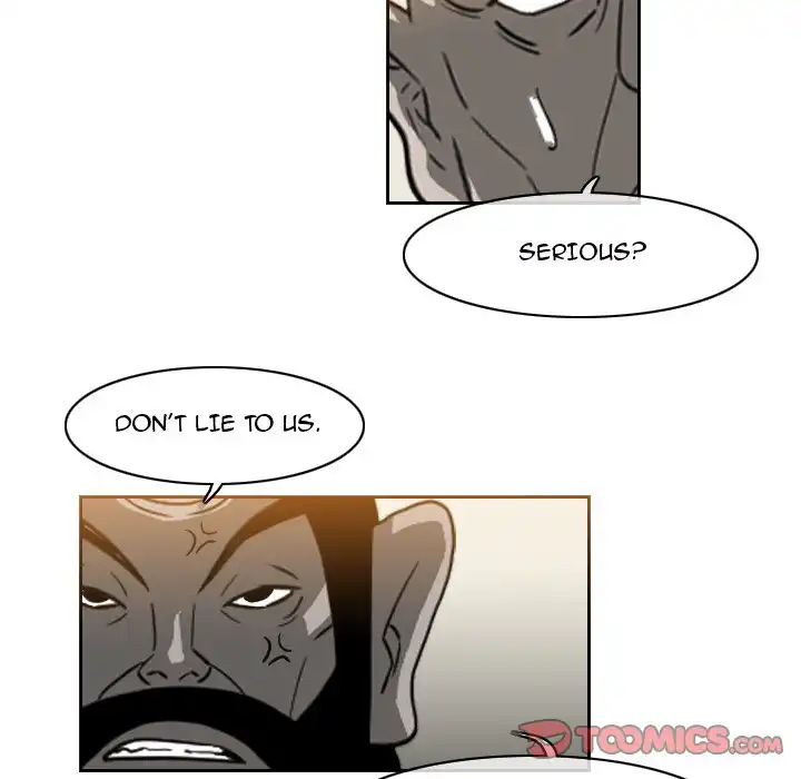 Path to Salvation Chapter 57 Page 22