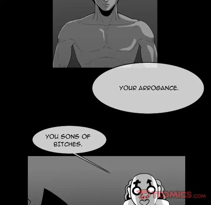 Path to Salvation Chapter 57 Page 34