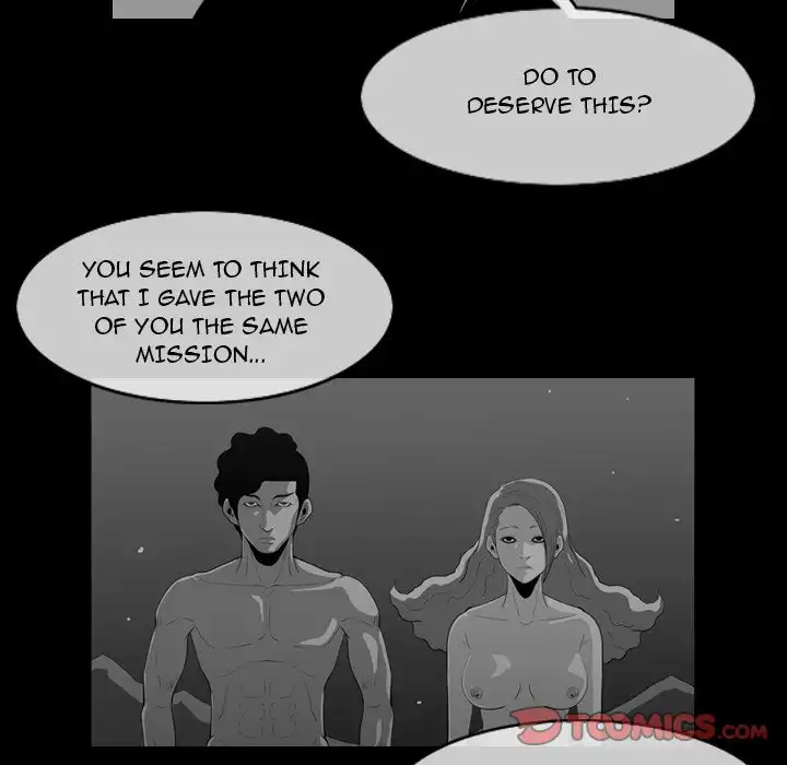 Path to Salvation Chapter 57 Page 38