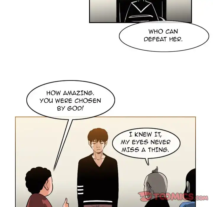 Path to Salvation Chapter 57 Page 56