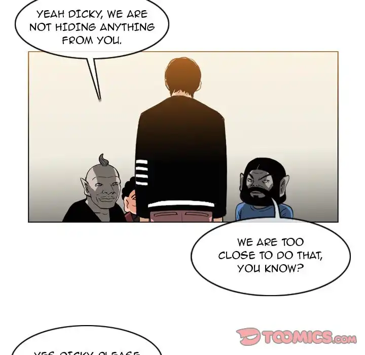 Path to Salvation Chapter 57 Page 6