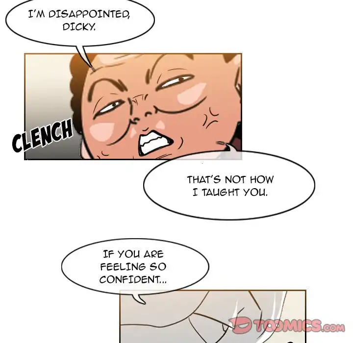 Path to Salvation Chapter 57 Page 60