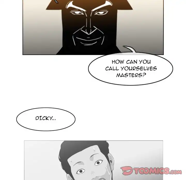 Path to Salvation Chapter 57 Page 62