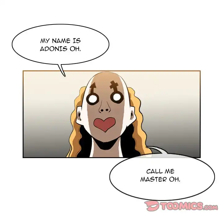 Path to Salvation Chapter 58 Page 10