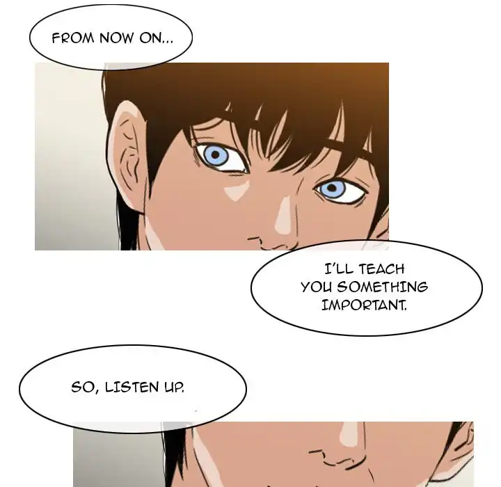 Path to Salvation Chapter 58 Page 11