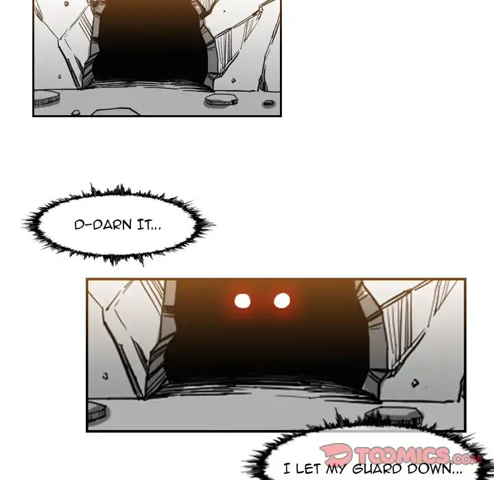 Path to Salvation Chapter 58 Page 16