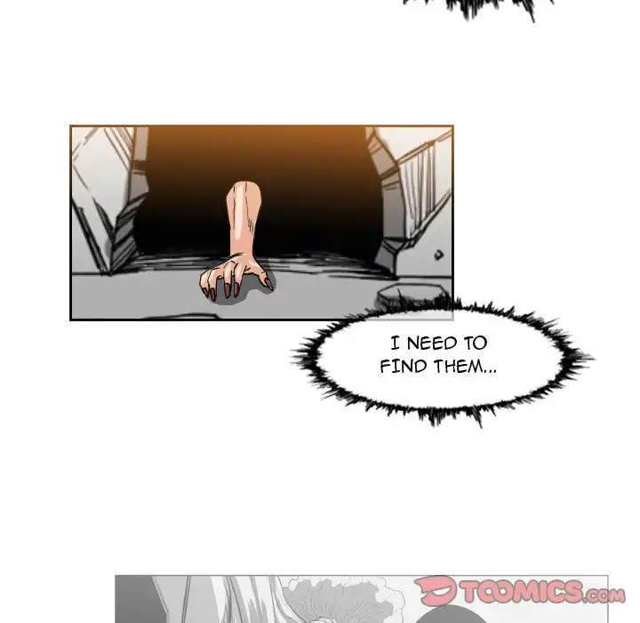 Path to Salvation Chapter 58 Page 18