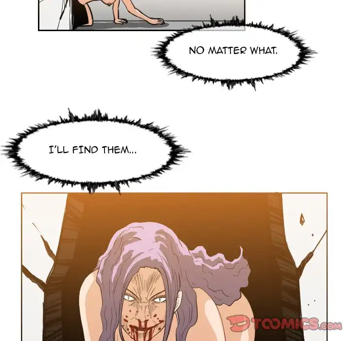 Path to Salvation Chapter 58 Page 20