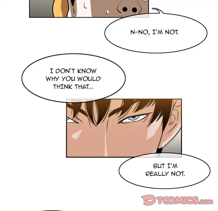 Path to Salvation Chapter 58 Page 24