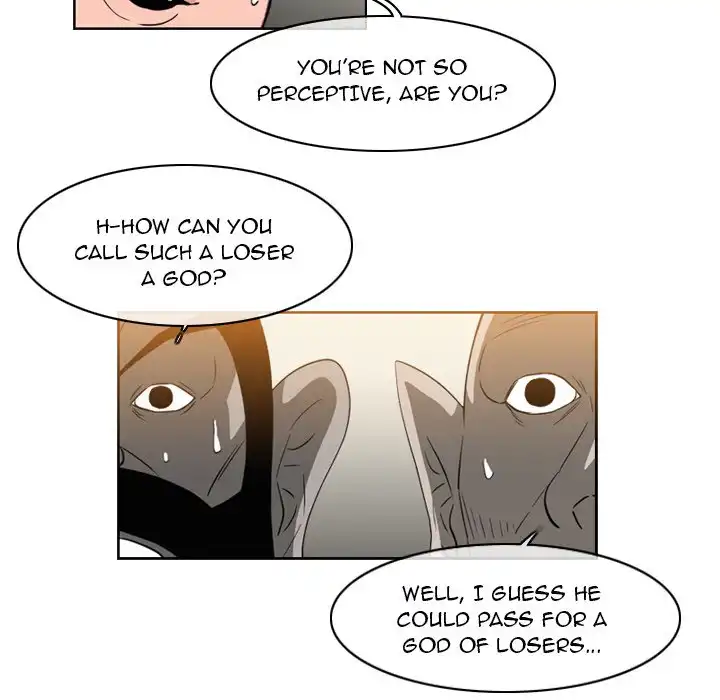 Path to Salvation Chapter 58 Page 27