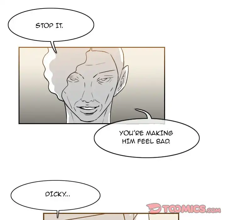 Path to Salvation Chapter 58 Page 28