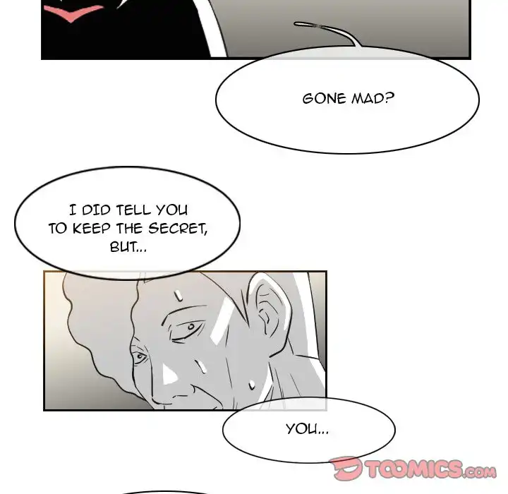 Path to Salvation Chapter 58 Page 32