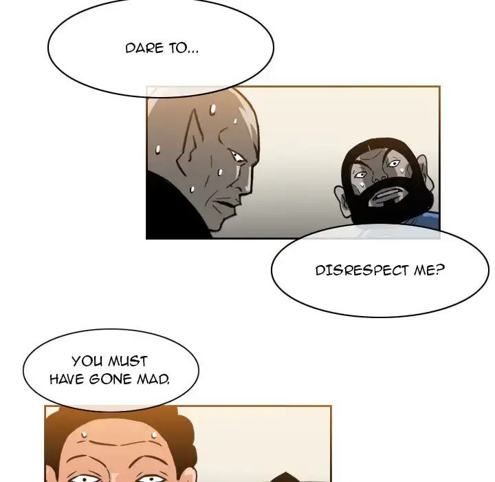 Path to Salvation Chapter 58 Page 33