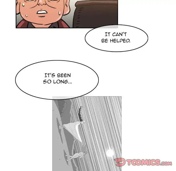 Path to Salvation Chapter 58 Page 34