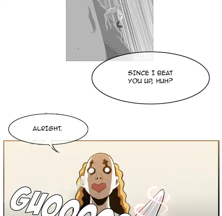 Path to Salvation Chapter 58 Page 35