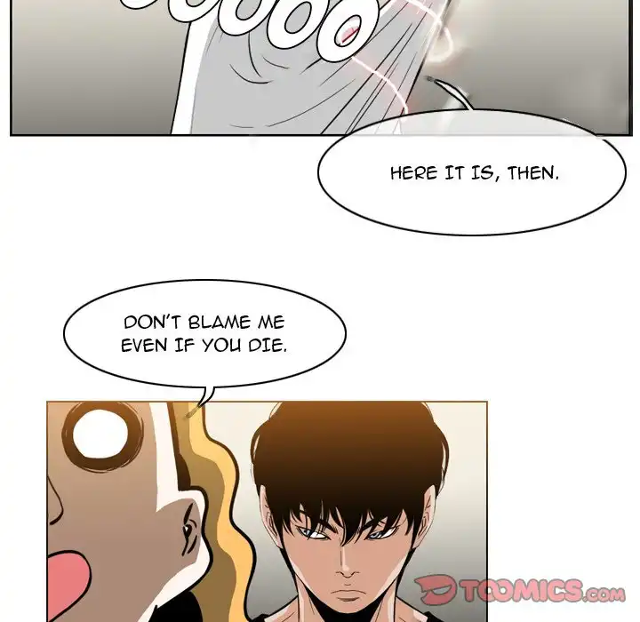 Path to Salvation Chapter 58 Page 36